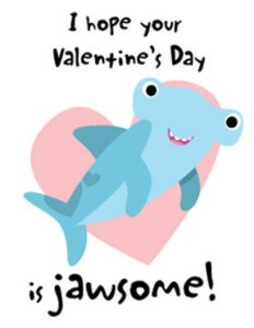 Valentine - Jawsome