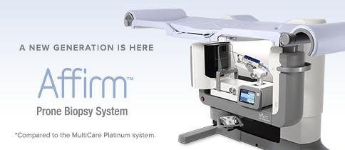 3D Mammo Biopsy