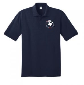 Navy Polo