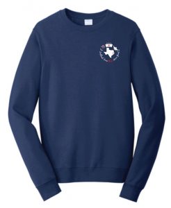 Navy Sweat Front